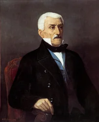 Ritratto di Jose San Martin