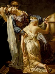 Ecuba e Polissena, dopo il 1814