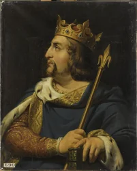 Luigi VI di Francia, 1837
