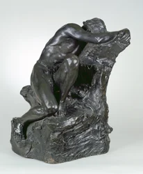 Il figliol prodigo (bronzo)