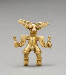 Pendente figurina