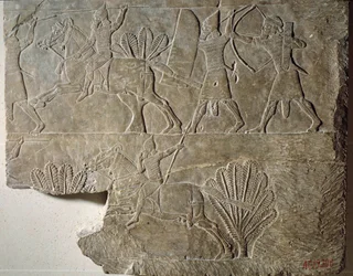 Mesopotamia: Cavalieri dell