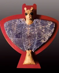 Mesopotamia: Aquila con testa di leone