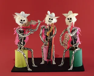 Giorno dei Morti: Mariachi, da Oaxaca