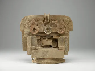Incensiere, c.200-600