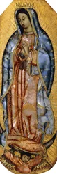 La Vergine di Guadalupe