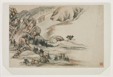 Il paesaggio dei sogni
