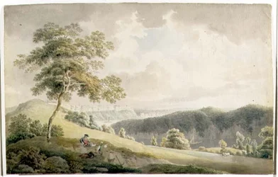Valle del Wye