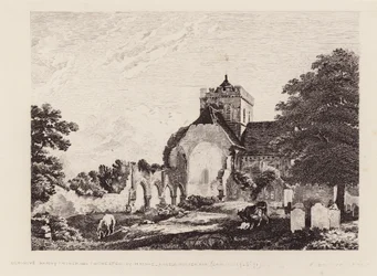 Chiesa priorale di Boxgrove