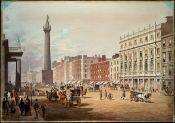 Sackvillestreet, Dublino