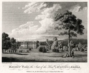 Bagshot Park, la Residenza dell