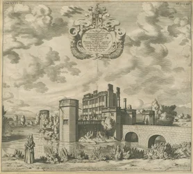 Castello di Caverswall