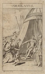 Gaio Marcio Coriolano, generale romano