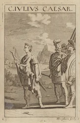 Giulio Cesare, statista e generale romano