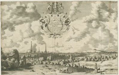 Lichfield - Prospetto Nord-Ovest
