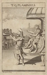 Tito Quinzio Flaminino, generale romano