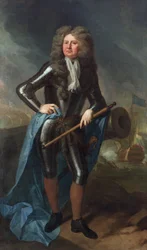 Ammiraglio Sir Cloudesley Shovell (1650-1707)