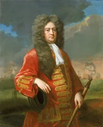 Ammiraglio Sir George Rooke, c.1705