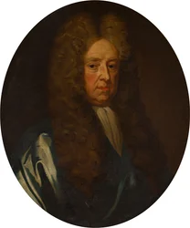 Ritratto di Francis, Visconte Newport, c.1º Conte di Bradford (1620-1708), all