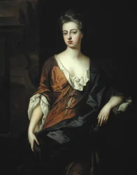 Ritratto di Rachel Russell, Duchessa del Devonshire