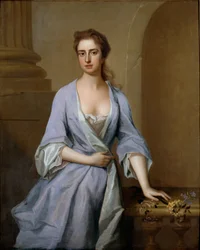 Ritratto di signora