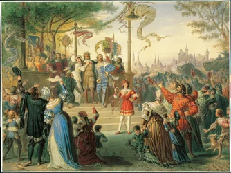 La Festa di San Giovanni, Scena 5 da 