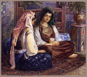 Algeri, 1864