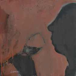 Wine Bibbing, 2016 (acrilico su tela)