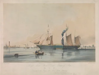 Nave della Royal Mail Steam Packet Company 