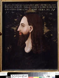 Ritratto di Cristo