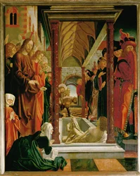 Altare di San Wolfgang (legno)