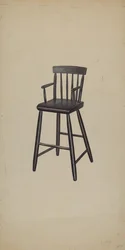 Seggiolone, 1938