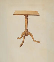 Tavolo occasionale