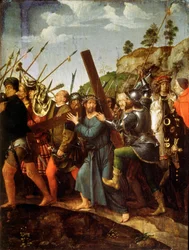 Cristo che porta la croce