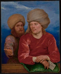 Doppio ritratto