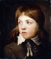 Testa di un Ragazzo, c.1658-59
