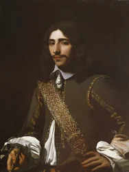 Ritratto di un Gentiluomo, possibilmente un membro della Famiglia Deutz