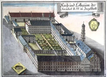 Collegio dei Gesuiti di Ingolstadt