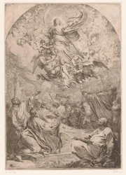 Ascensione di Maria