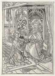 Der Schatzbehalter: La Trinità, 1491