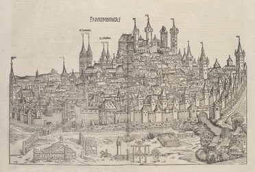 Norimberga, 1493
