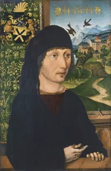 Ritratto di Levinus Memminger, ca 1485