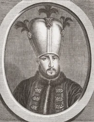 Ahmed III, Sultano dell