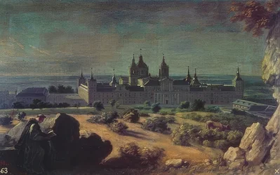 Monastero reale di San Lorenzo, El Escorial