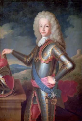 Luigi I, Principe delle Asturie, Re di Spagna