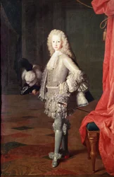 Ritratto di Luigi I di Spagna