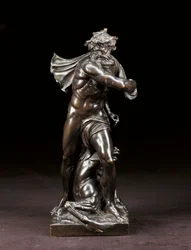 Nettuno, seconda metà del XVII secolo