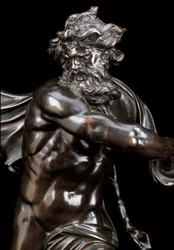 Nettuno, seconda metà del XVII secolo