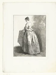 Giovane ragazza