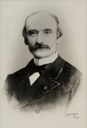 Ritratto di Alfred Picard (foto)